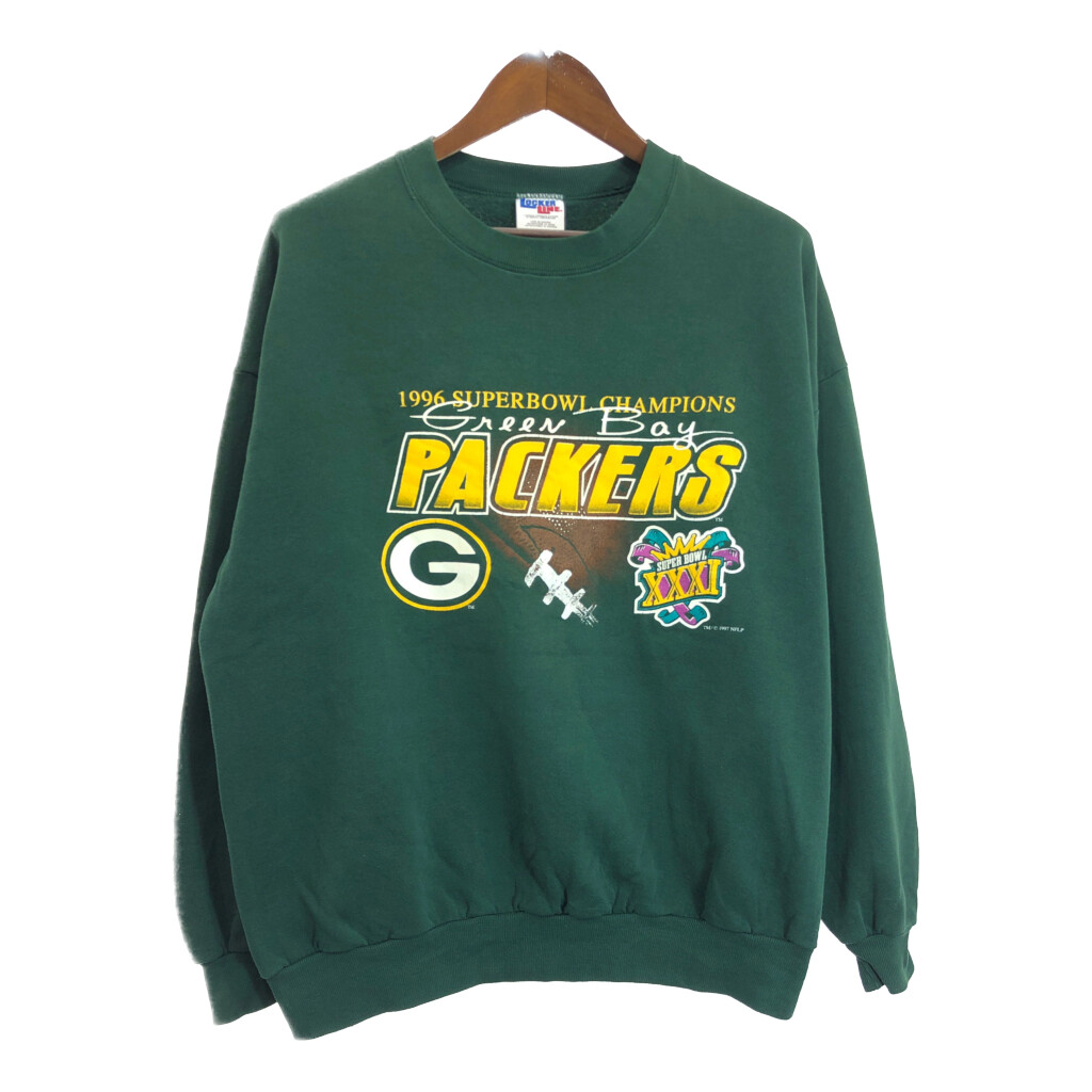 楽天市場】90年代 USA製 Lee リー NFL グリーンベイ・パッカーズ