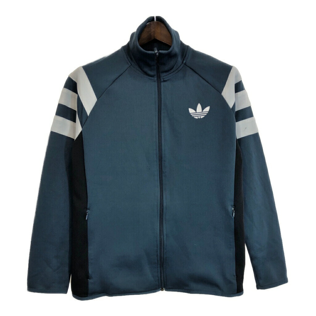 90sアディダストラックジャケット adidas◇90s アディダス トラックジャケット レトロ サイズ165
