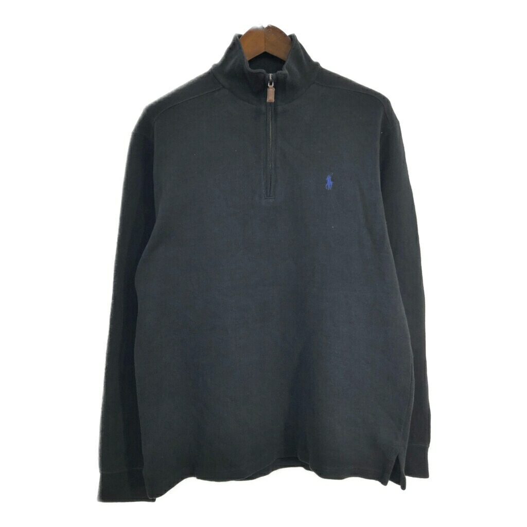 楽天市場】Polo by Ralph Lauren ラルフローレン ハーフジップ