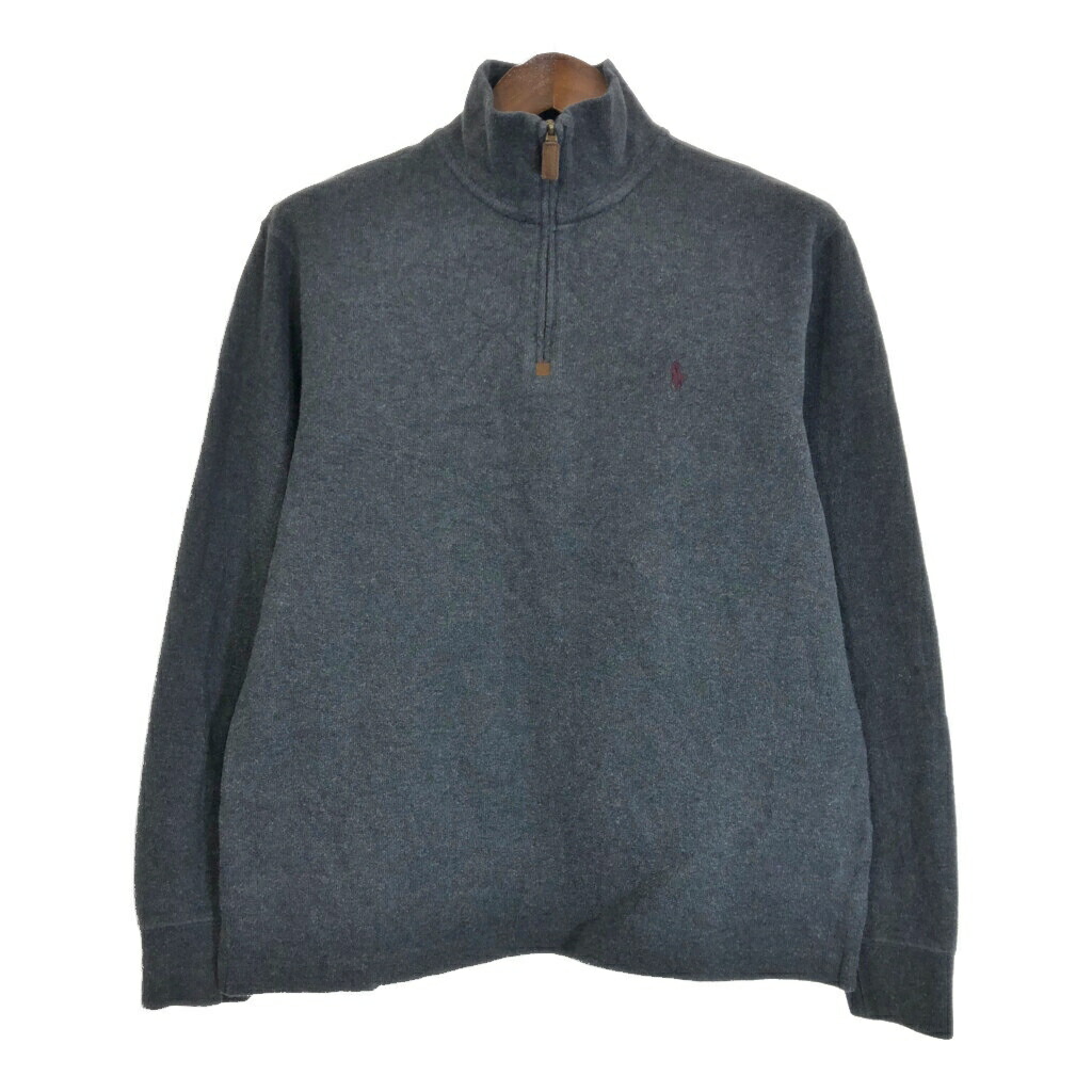 楽天市場】Polo by Ralph Lauren ポロ ラルフローレン ハーフジップ