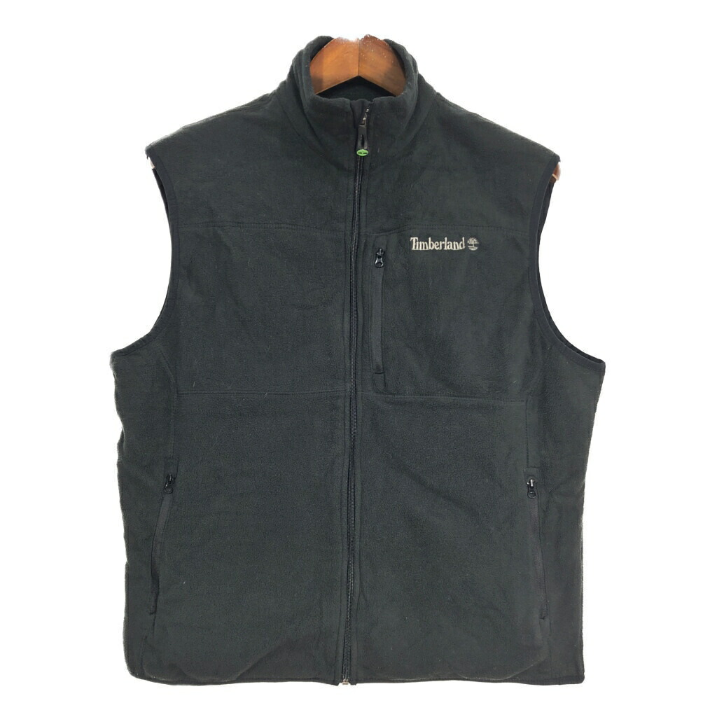 1990s' Timberland ティンバーランド　fishing vest 1990s´ Timberland ティンバーランド fishing vest