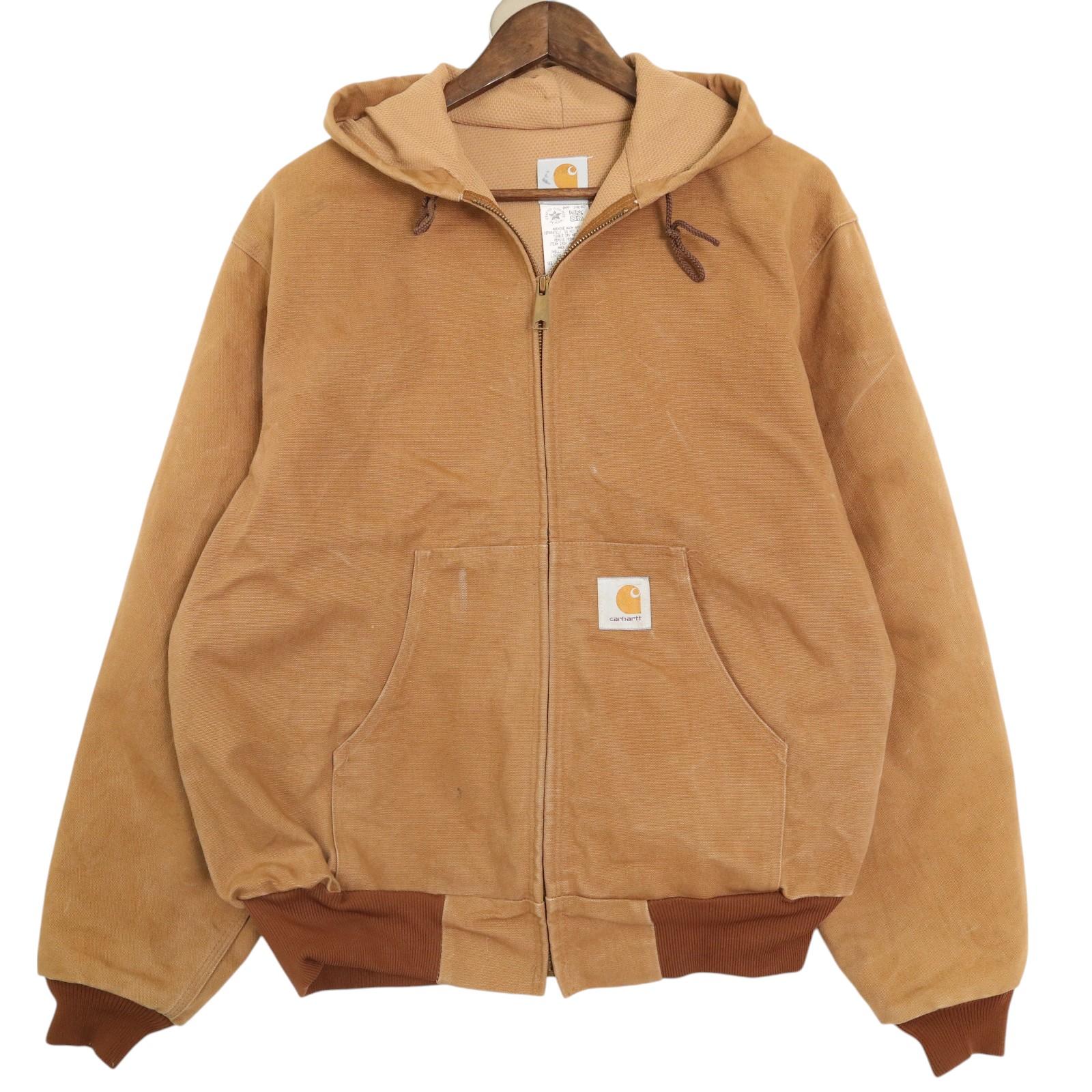 楽天市場】Carhartt カーハート アクティブジャケット ワーク
