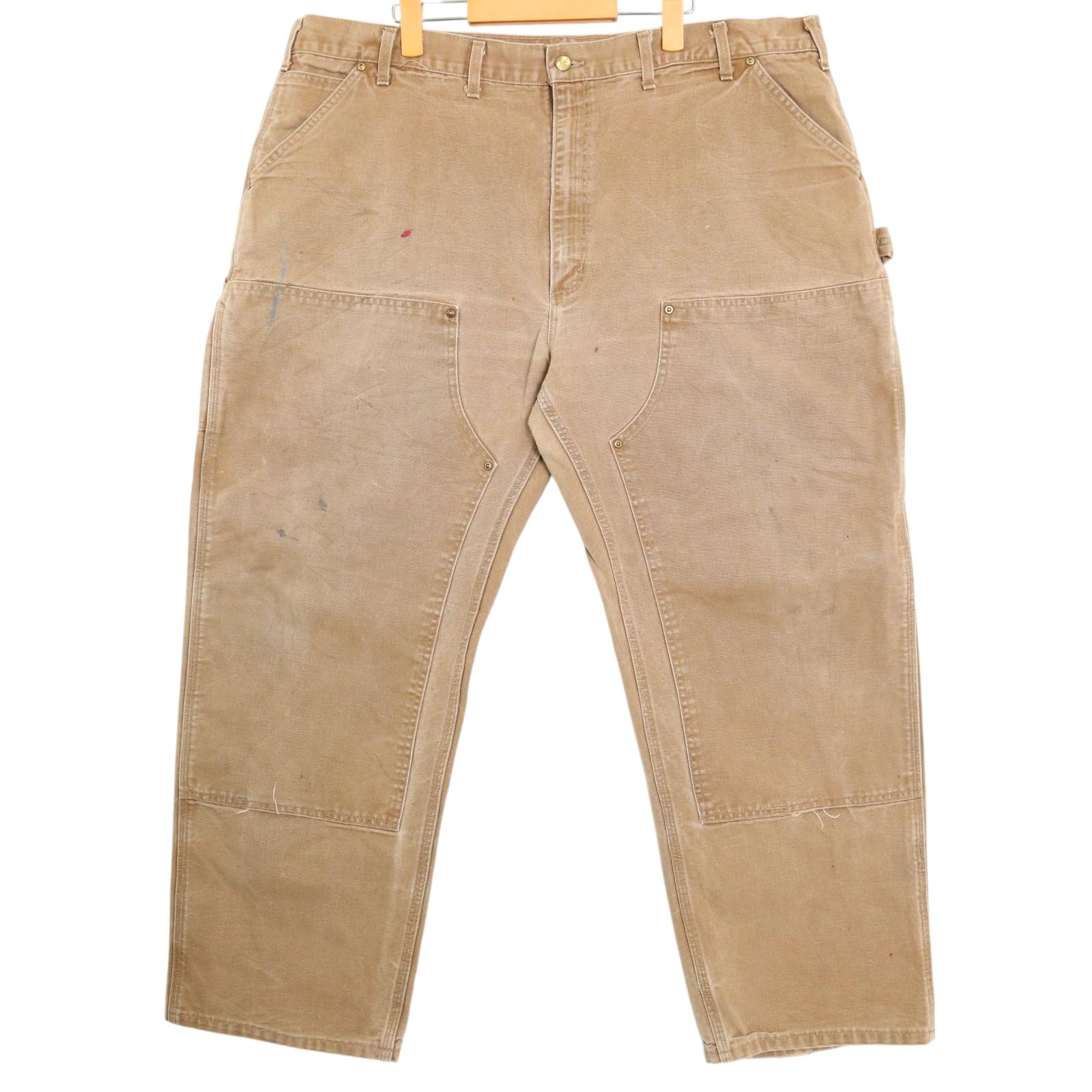 楽天市場】デッドストック USA製 Carhartt カーハート ダブルニー