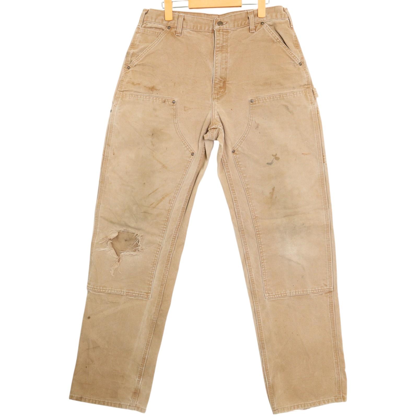 楽天市場】00年代 USA製 Carhartt カーハート ダック ペインター