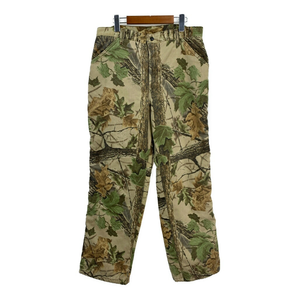 楽天市場】60's SAFTBAK シビリアンリーフカモ ベイカーパンツ