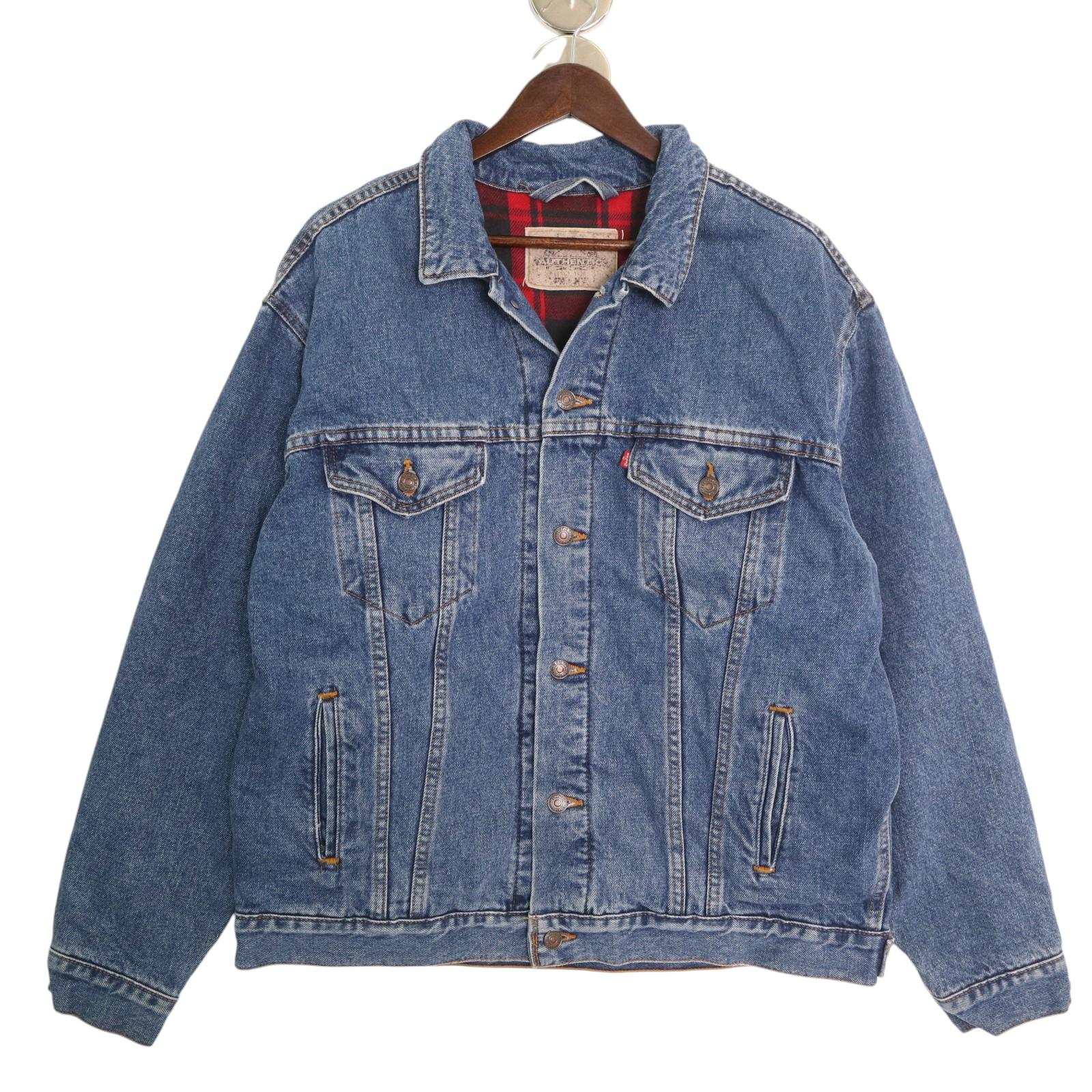 levi‘s リーバイス　デニムジャケット 楽天市場】Levi's リーバイス デニムトラッカージャケット