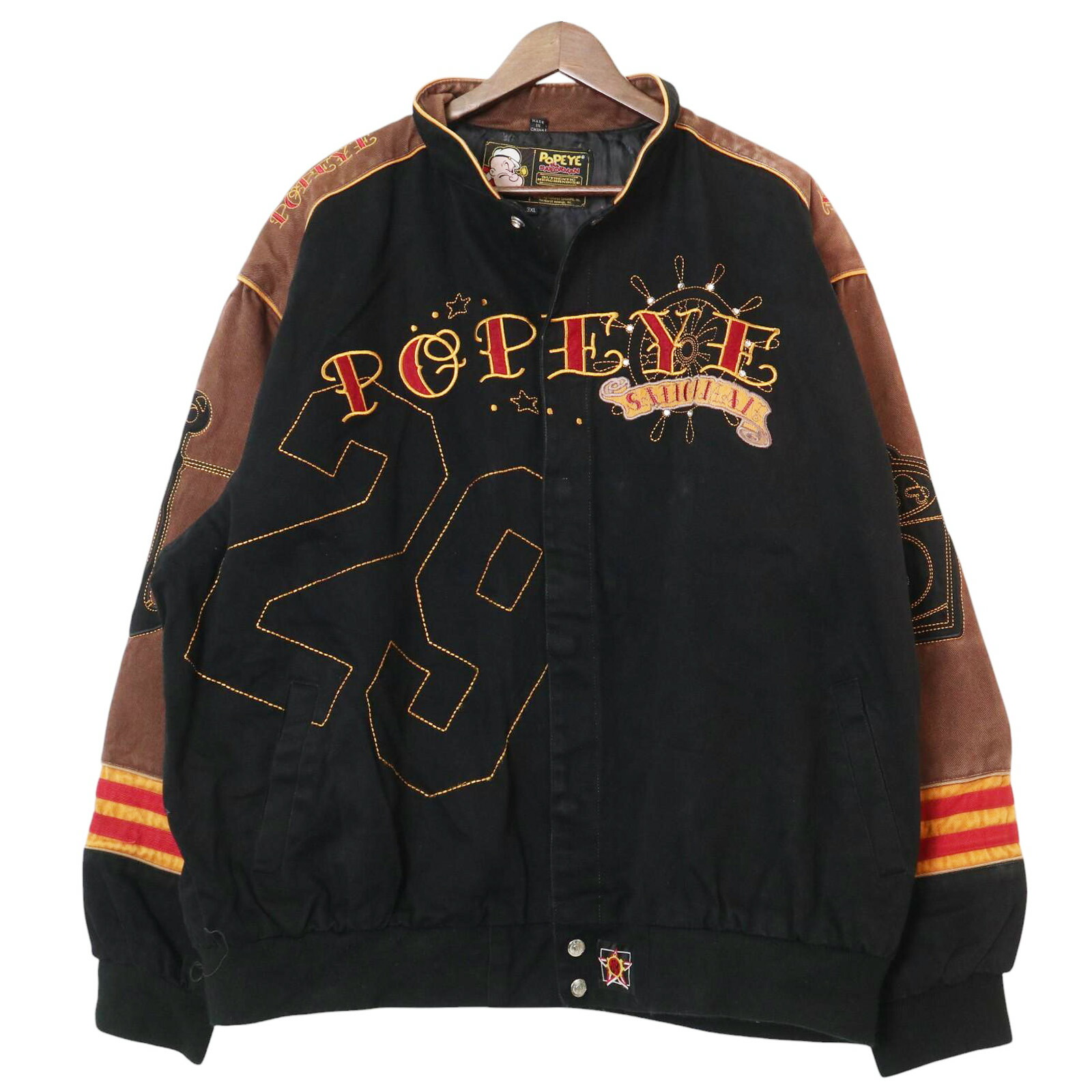 レーシングジャケット　ジョーカー joker ジョーカー レーシングジャケット jh design 極美品