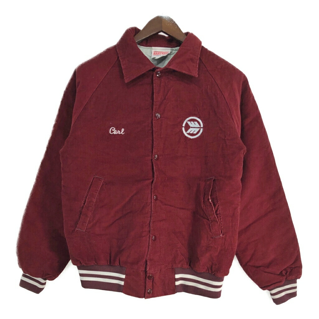 Vintage スタジャン ヴィンテージ コーデュロイ MAPLE Vintage スタジャン ヴィンテージ コーデュロイ MAPLE