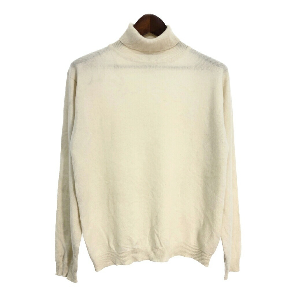 楽天市場】CABaN / キャバン | コットン カシミヤ タートルネック