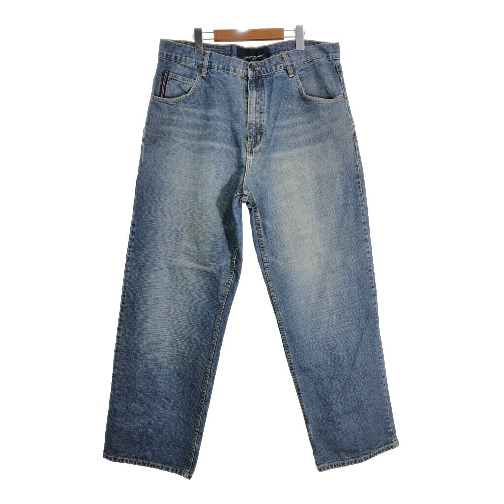 phat farmデニム 楽天市場】PHAT FARMファットファームルーズフィットデニム blue