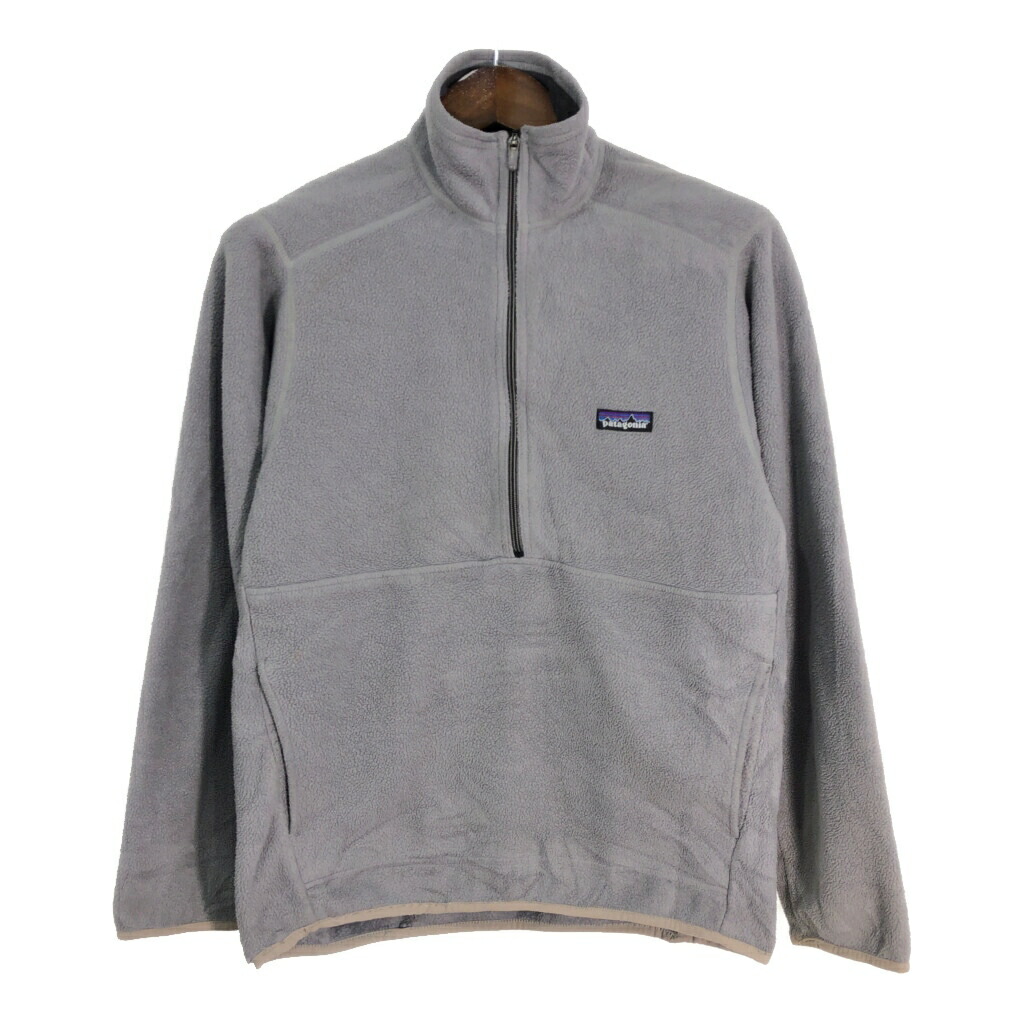楽天市場】00年製 Patagonia パタゴニア シンチラ ハーフジップ