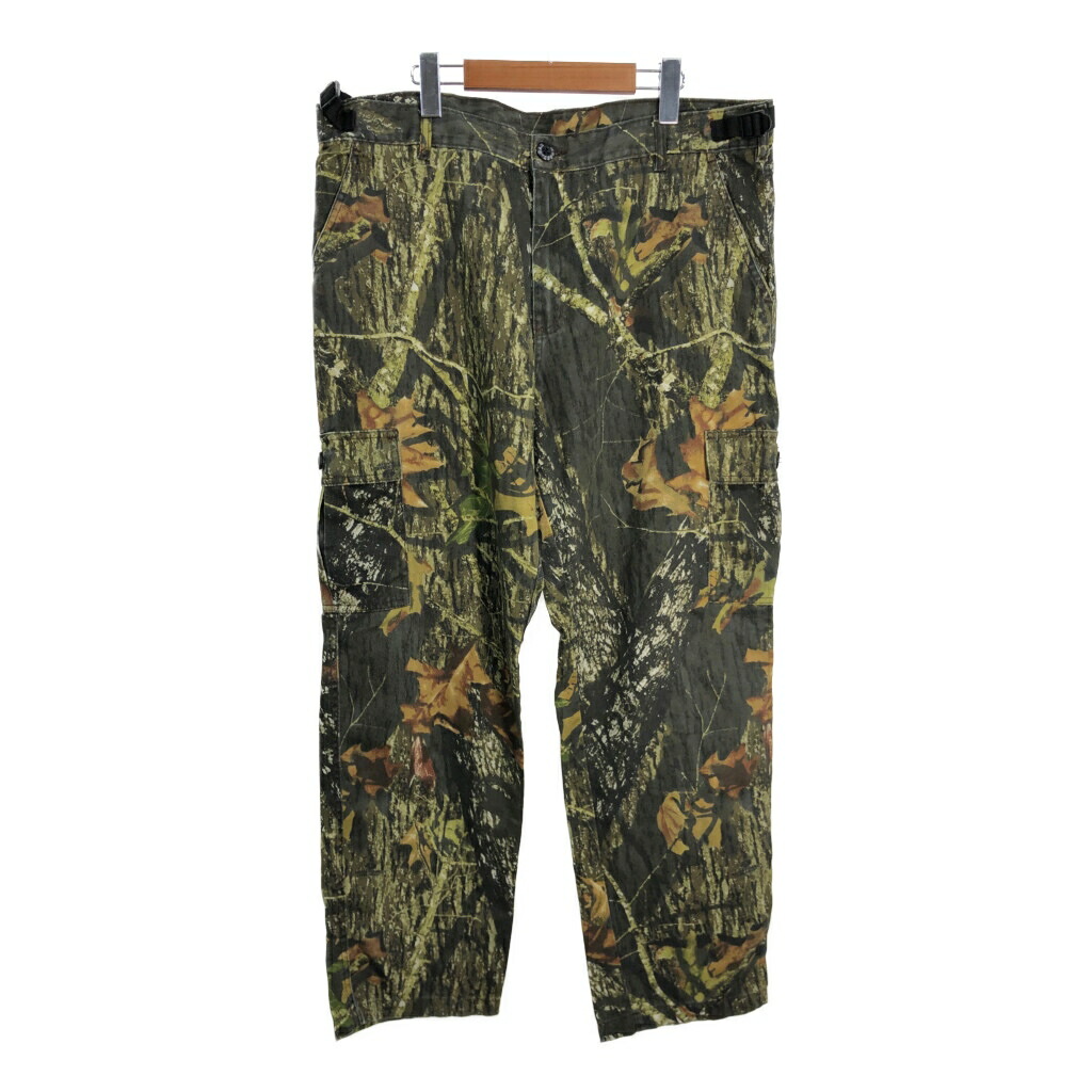楽天市場】REALTREE カーゴパンツ リアルツリー柄 ベージュ