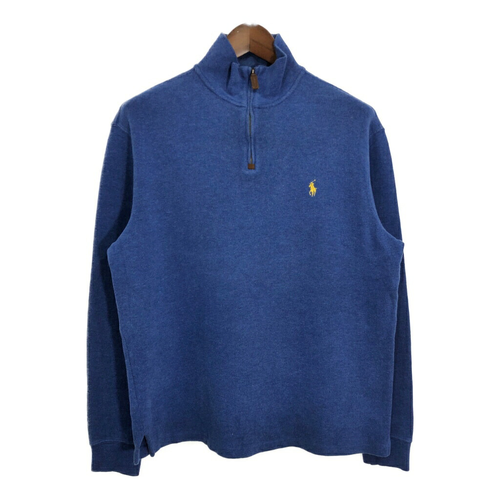 楽天市場】Polo by Ralph Lauren ラルフローレン ハーフジップ