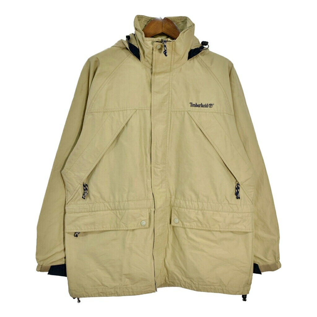 Timberland 古着　ジャケット XL】 Timberland ティンバーランド スウィングトップ ハリントン