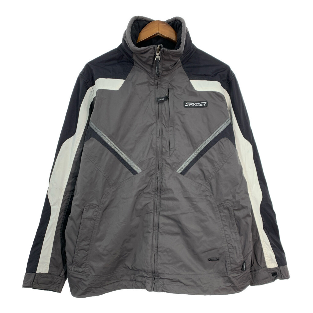 楽天市場】SPYDER スパイダー マウンテンパーカー ジャケット スノー