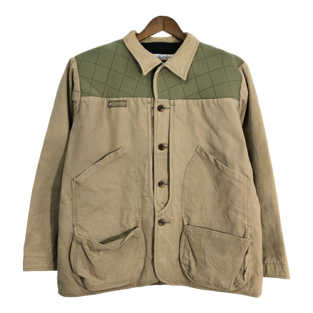 楽天市場】90年代 Columbia コロンビア リバーシブル ナイロン