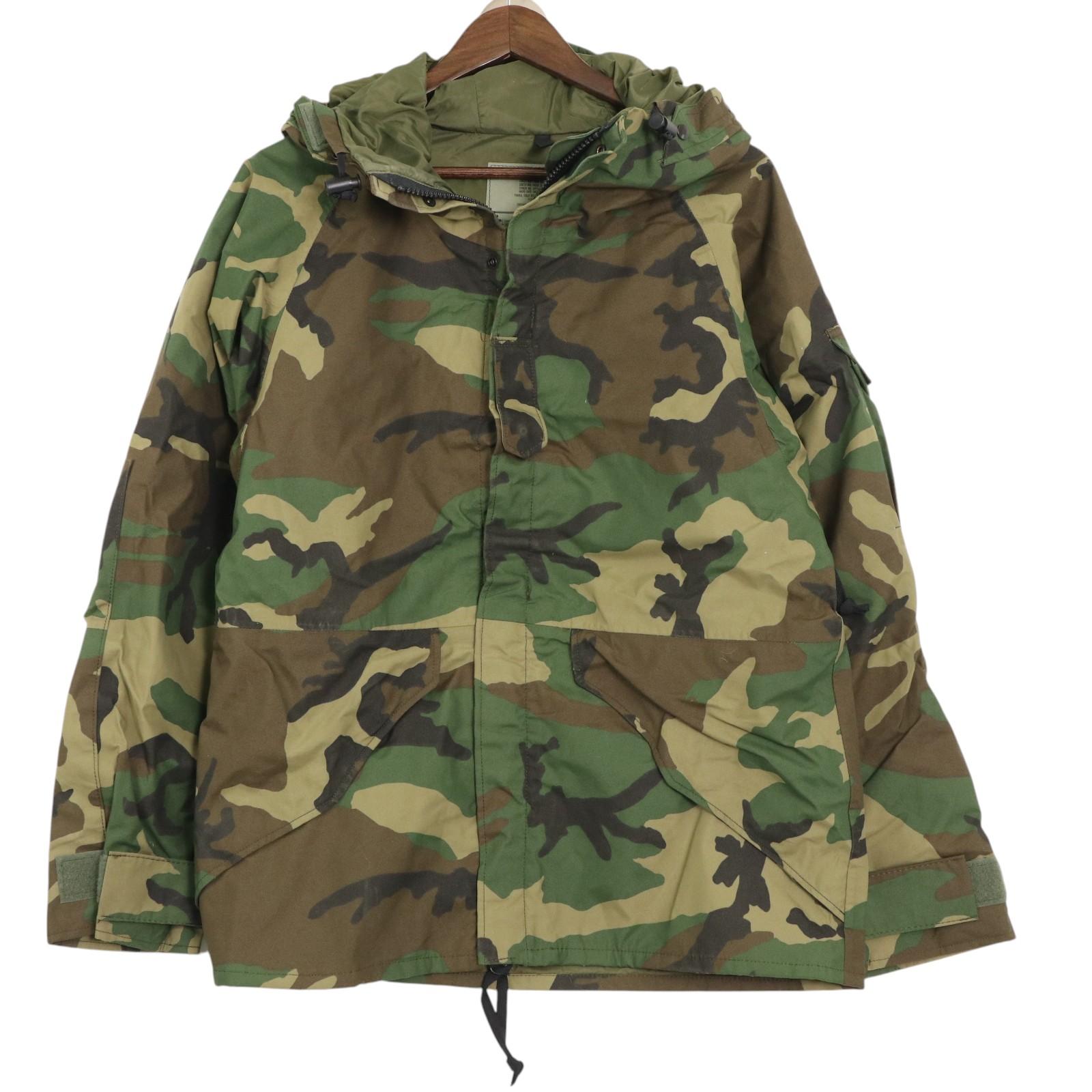 楽天市場】VALLEY APPAREL 00's U.S.ARMY ECWCS GORE-TEX