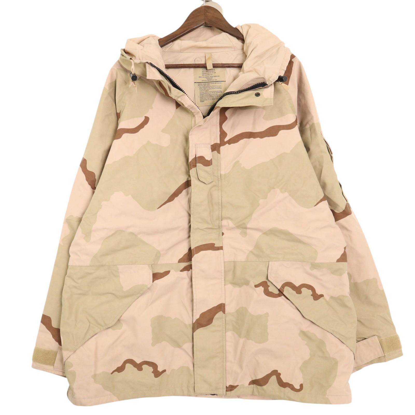 米軍実物 ECWCS GEN III マルチカム ゴアテックスパーカー 1 米軍実物 ECWCS GEN III マルチカム ゴアテックスパーカー 1 US(米軍