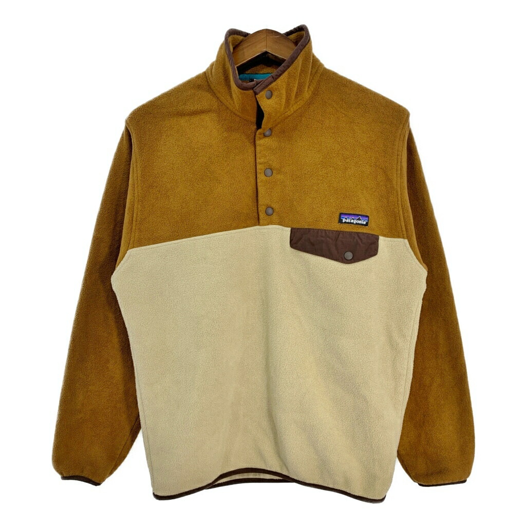 楽天市場】PATAGONIA パタゴニア フリース プルオーバー 25551 M'S LW