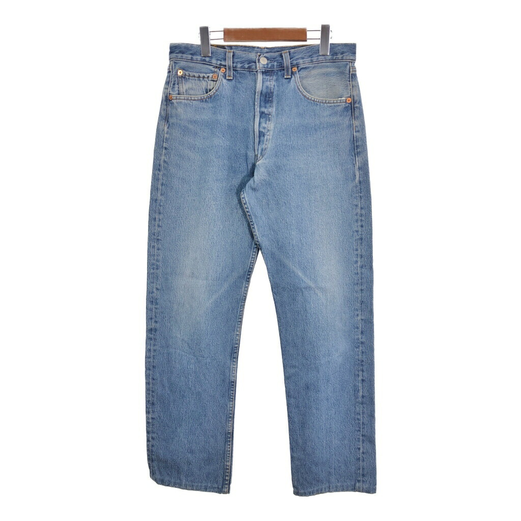 Vintage 90s Levi’s 501 made in USA ジーンズ LEVI'S VINTAGE CLOTHING 1944 501 XX JEANS MADE IN JAPAN