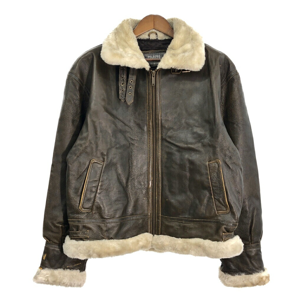 楽天市場】90s M.JULIAN WILSONS LEATHER レザー ジャケット 黒 XL