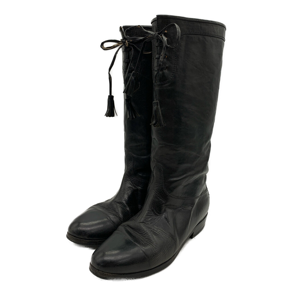 楽天市場】VIVAIA /ビバイア ☆ロングブーツ ウール EU40.5(25.5～26.0