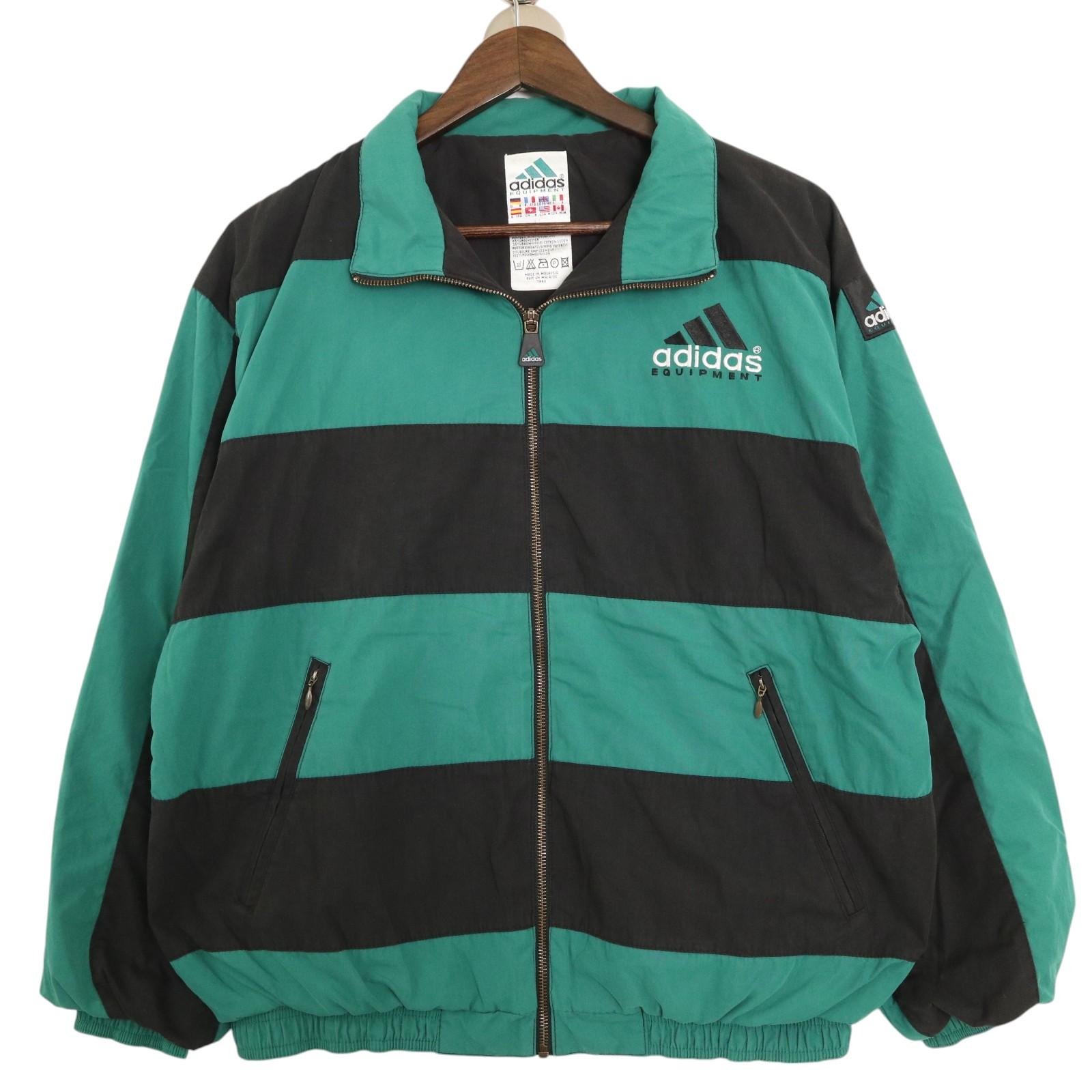 楽天市場】【中古】adidas EQUIPMENT25SS／ EQUIPMENT METALIC WIND