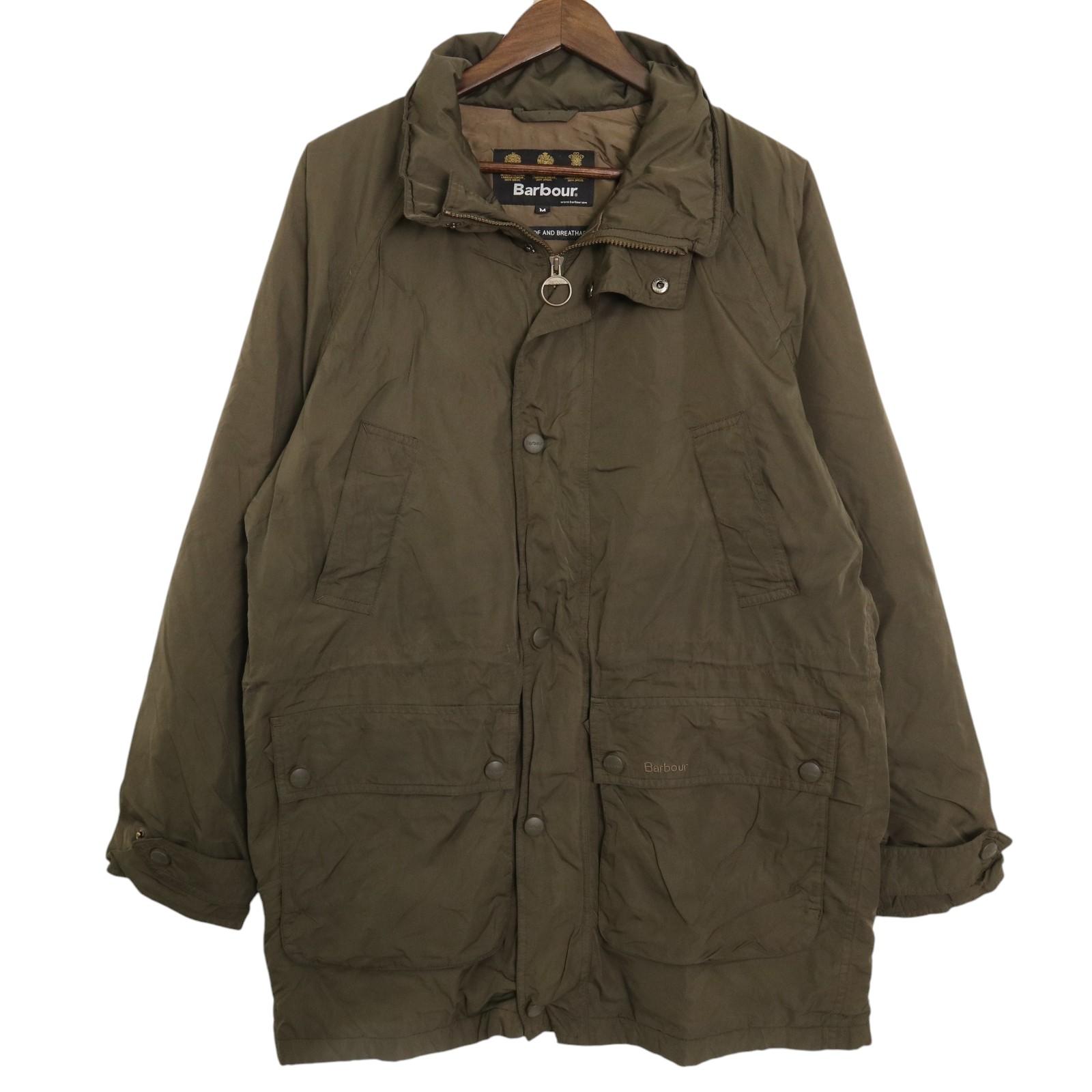 楽天市場】Barbour バブアー スキップシー ダウンジャケット