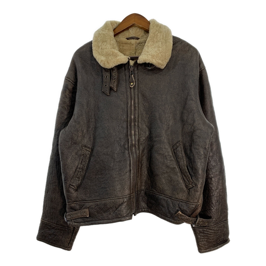 楽天市場】AVIATION B-3 フライトジャケット サイズ表記40