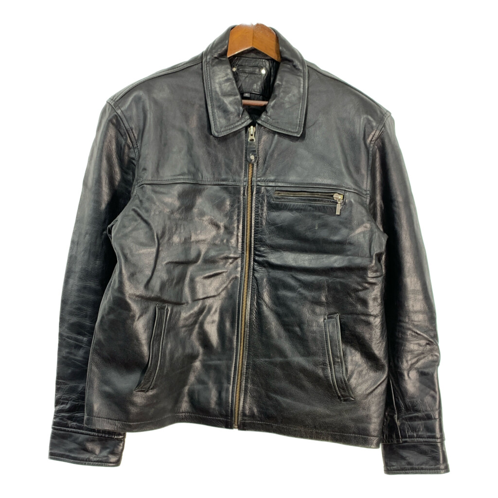 CAMPRI ツギハギジャン　カンプリ　vintage ライダース　革ジャン CAMPRI VOLTA Patchwork Leather Riders Jacket ビンテージ