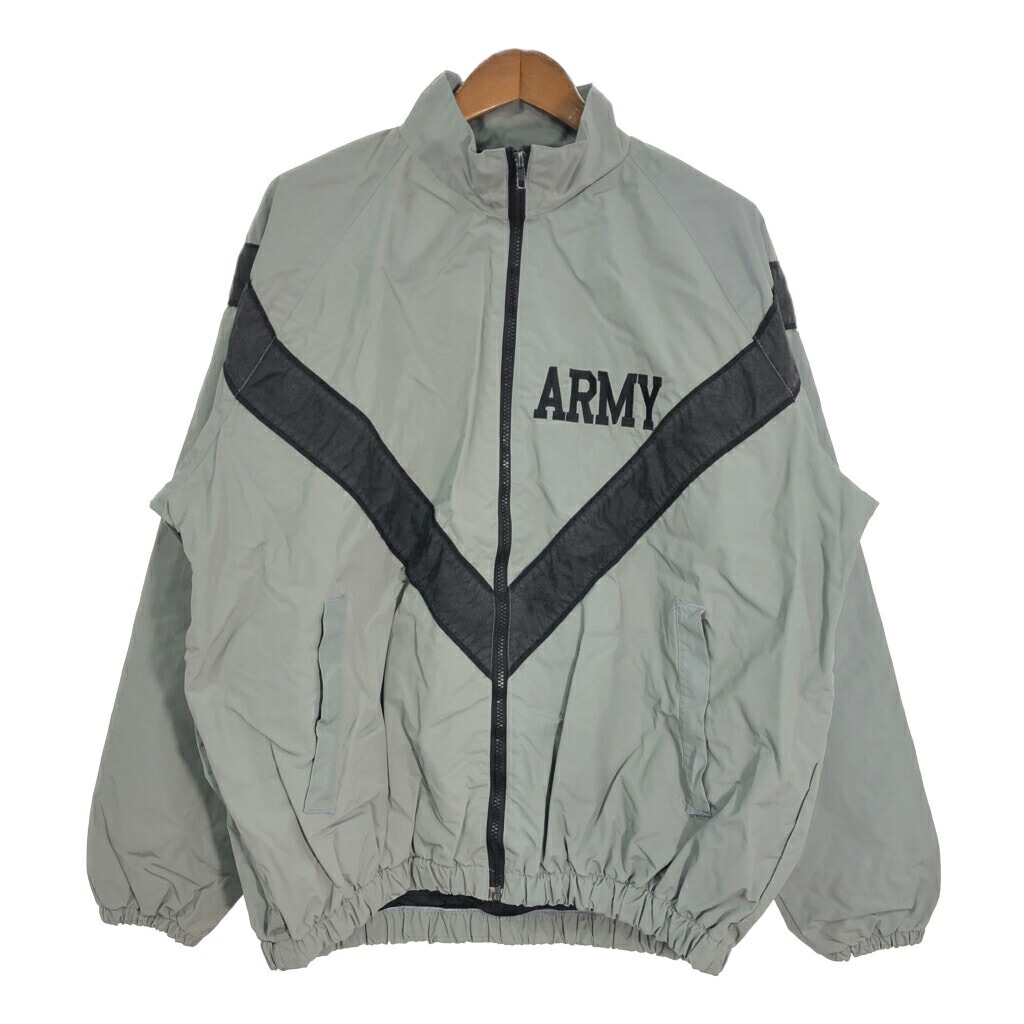 タグ付き　WEYEP ナイロンジャケット US ARMY ベイビーわるきゅーれ WEYEP 10周年記念 リメイクミリタリージャケット ベイビー