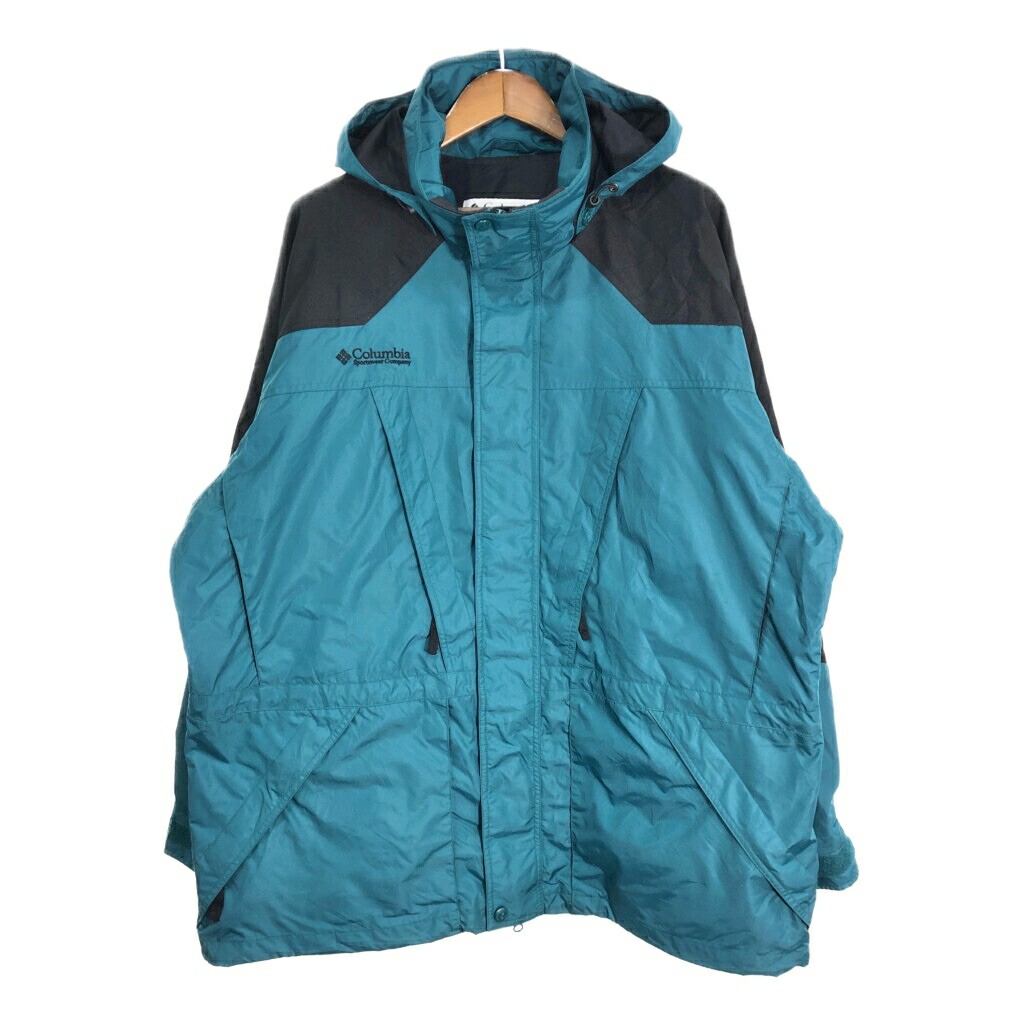 楽天市場】Columbia コロンビア Double Whammy マウンテンパーカー