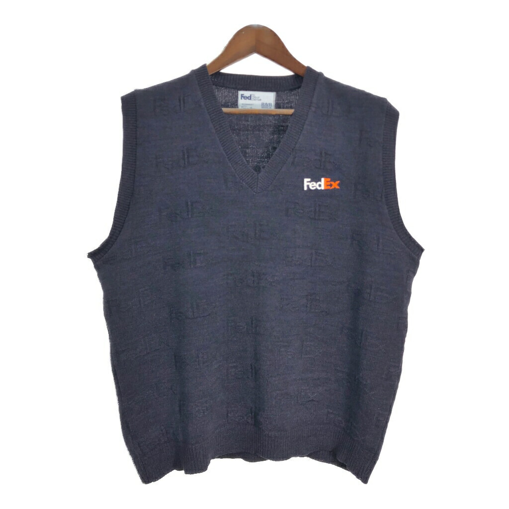 FUC fackupclothes ベストニット　新品未使用 楽天市場】FUC(Fack Up Clothes) ニットベスト モヘア素材
