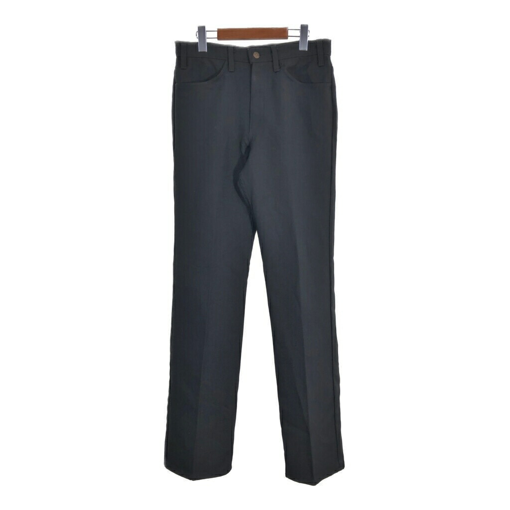 楽天市場】【送料無料】LEVI'S 646 STA-PREST BIG E 70s