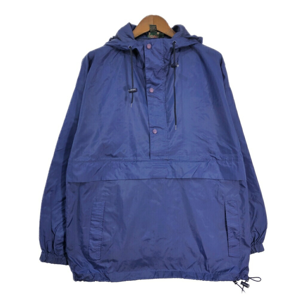 J.Crew ジェイクルー コットン アノラック パーカー M プルオーバー J.Crew ジェイクルー コットン アノラック パーカー M プル