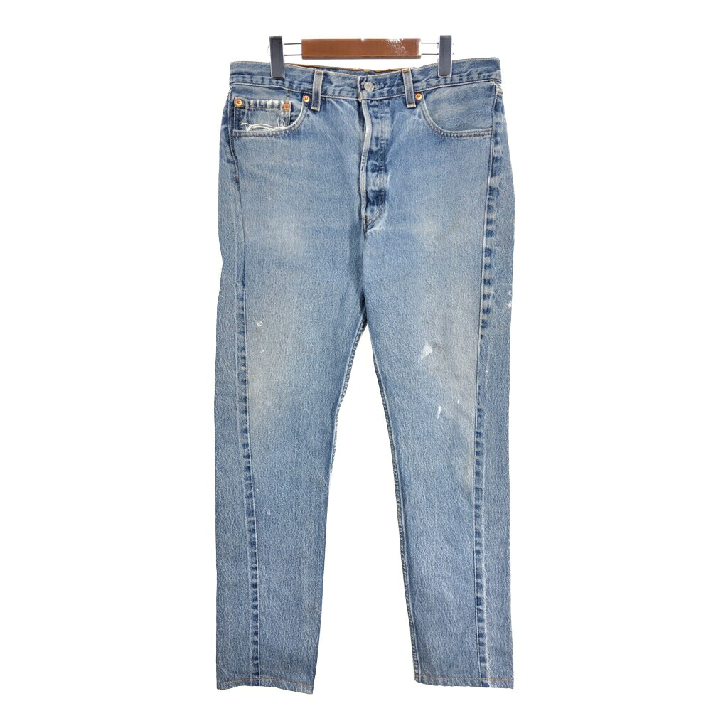 楽天市場】90年代 USA製 Levi's リーバイス 501 デニムパンツ