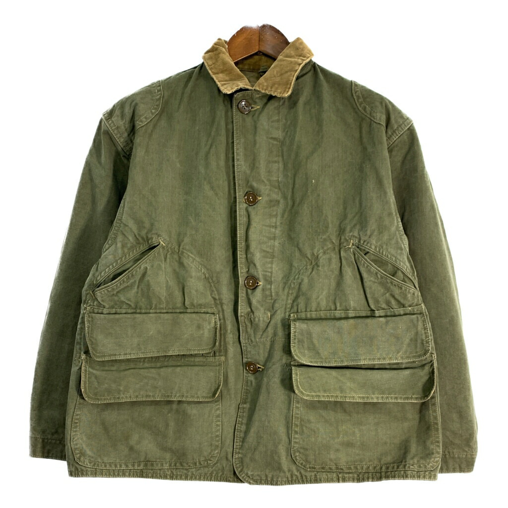 楽天市場】40s ☆ RED HEAD コットン ダック ハンティング ジャケット
