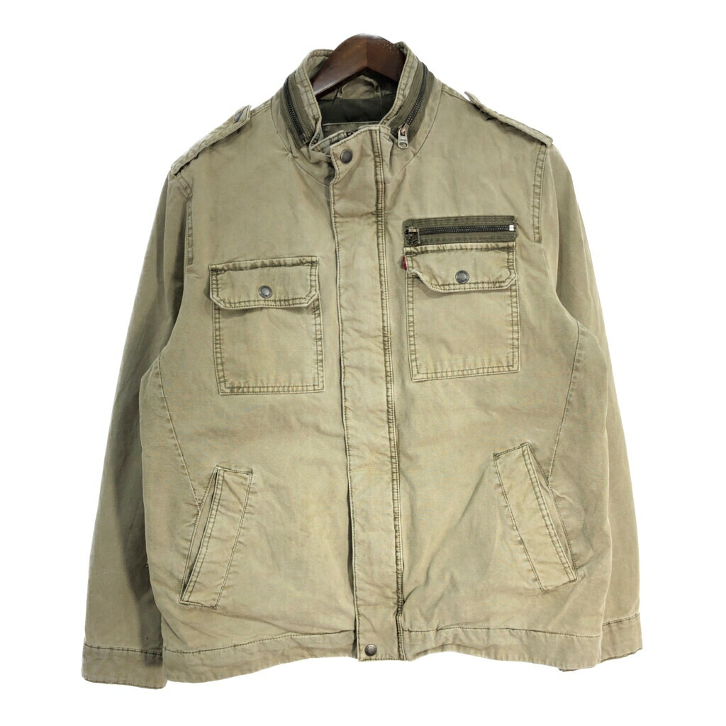 楽天市場】【中古】【メンズ】 Levi's リーバイス COTTON PIQUE