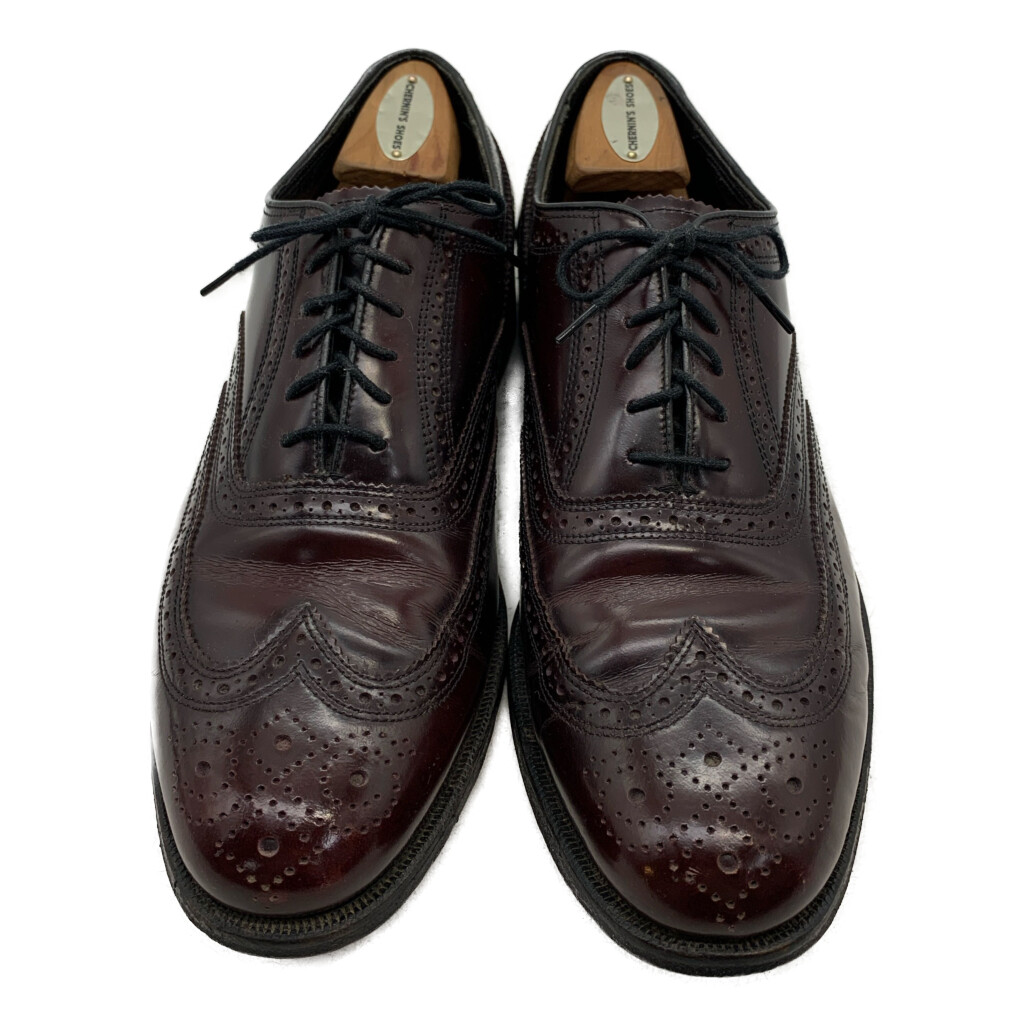 楽天市場】FLORSHEIM フローシャイム ウィングチップ レザーシューズ