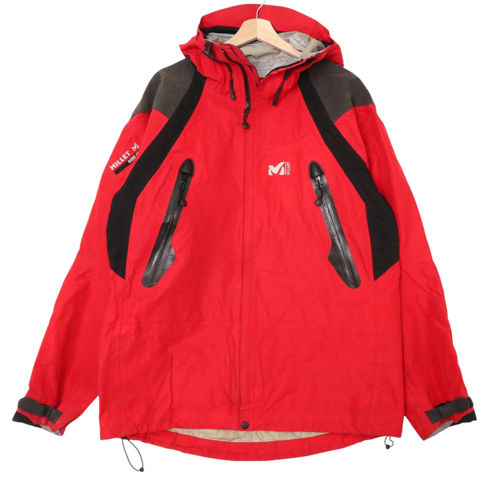 美品　MILLET バケイラジャケットW TANGO/TIBETAN RED SLJ103-025_725e293e-57a4-4865-