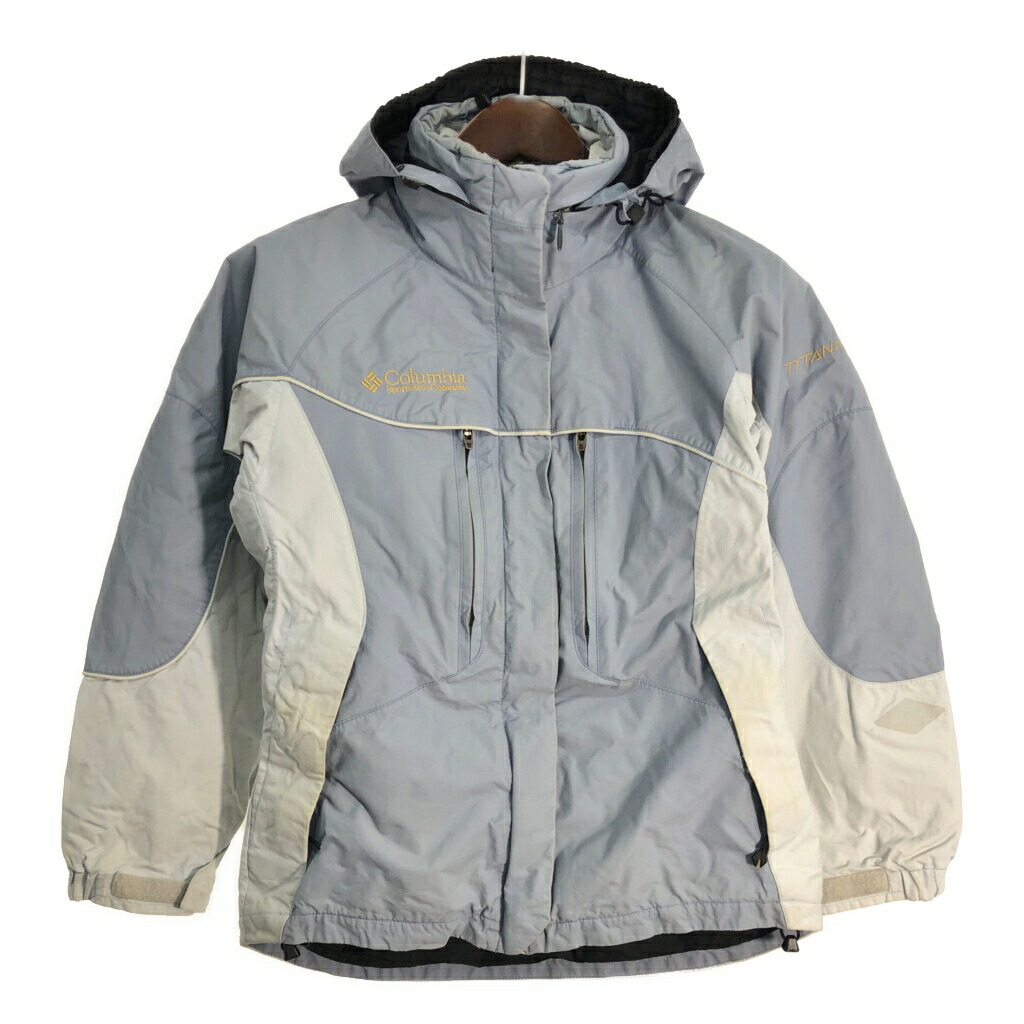 楽天市場】Columbia コロンビア TITANIUM マウンテンパーカー