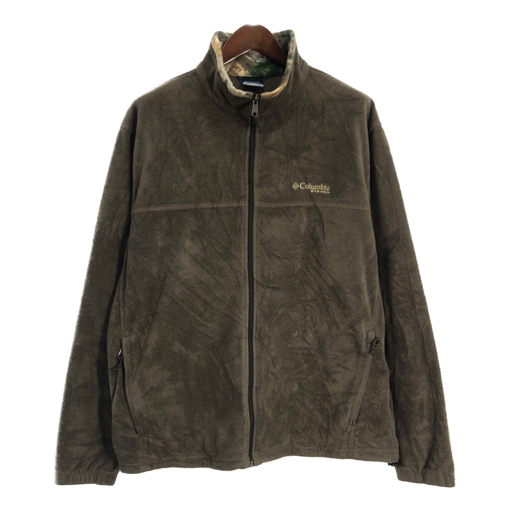 00's Colombia warm up jacket コロンビア古着 00s古着 Columbiaコロンビアウォームアップジャケットナイロン