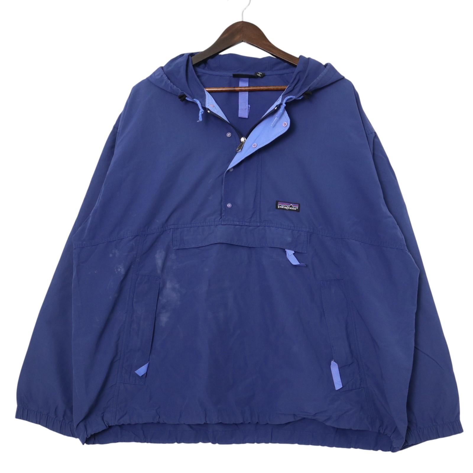 楽天市場】90's patagonia パタゴニア バギーズプルオーバー