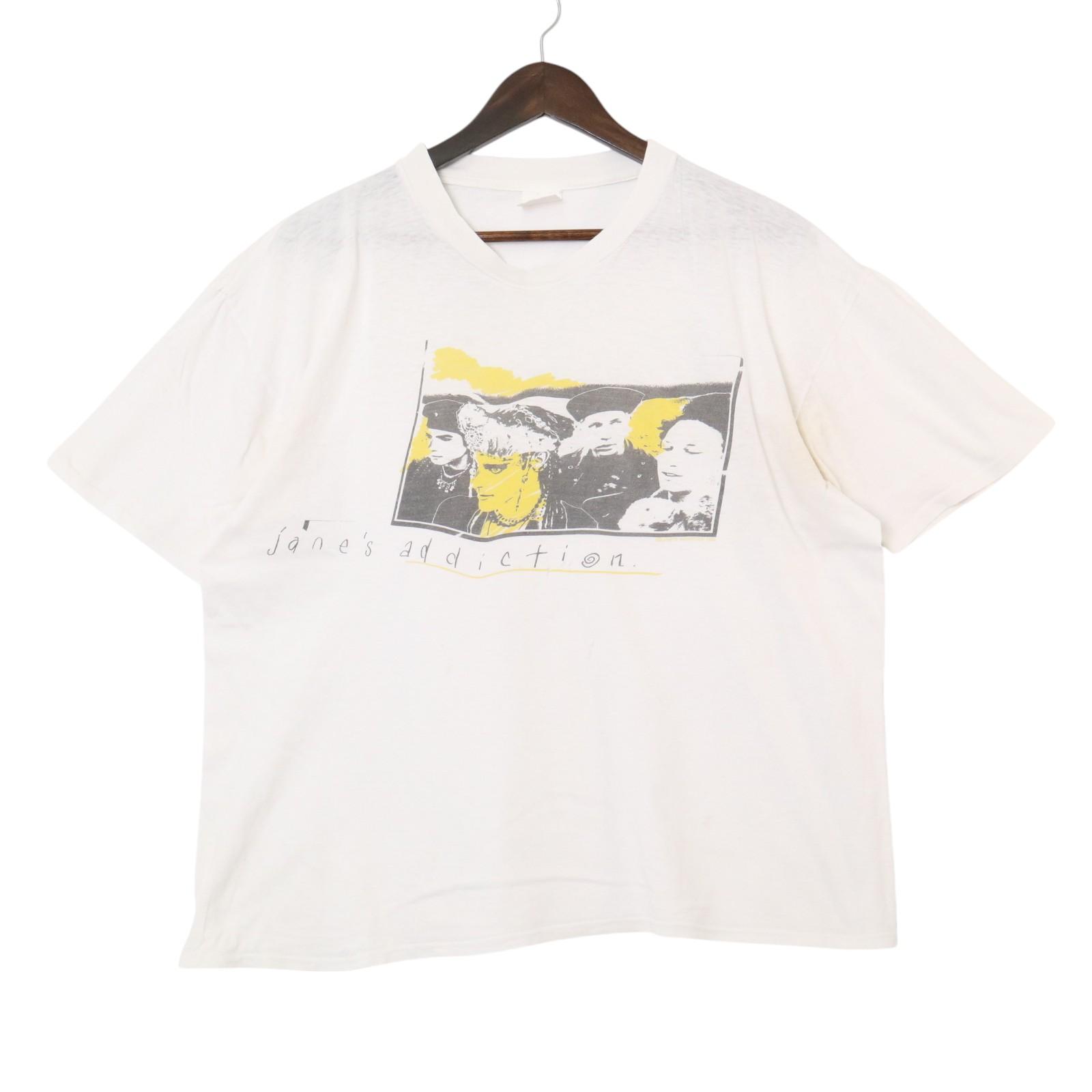 楽天市場】JANE'S ADDICTION Vintage T-shirt ヴィンテージ Tシャツ