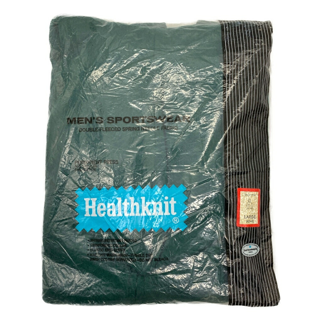70s USA製 Healthknit サーマル パーカ XL 霜降りグレー 70s USA製 Healthknit サーマル パーカ XL 霜降りグレー