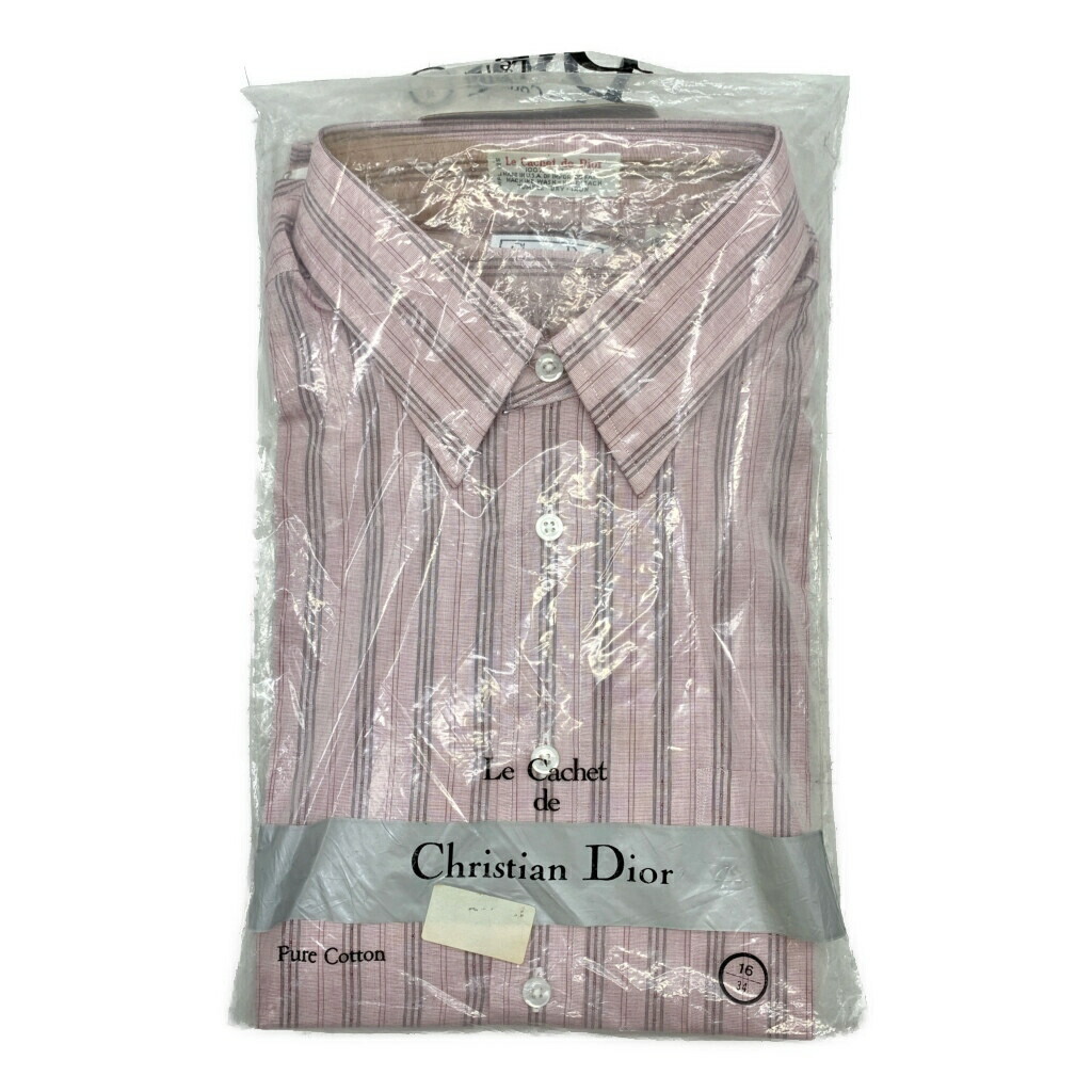 Christian Dior クリスチャンディオール　トロッター　長袖シャツ 楽天市場】Christian Dior クリスチャンディオール 長袖 シャツ