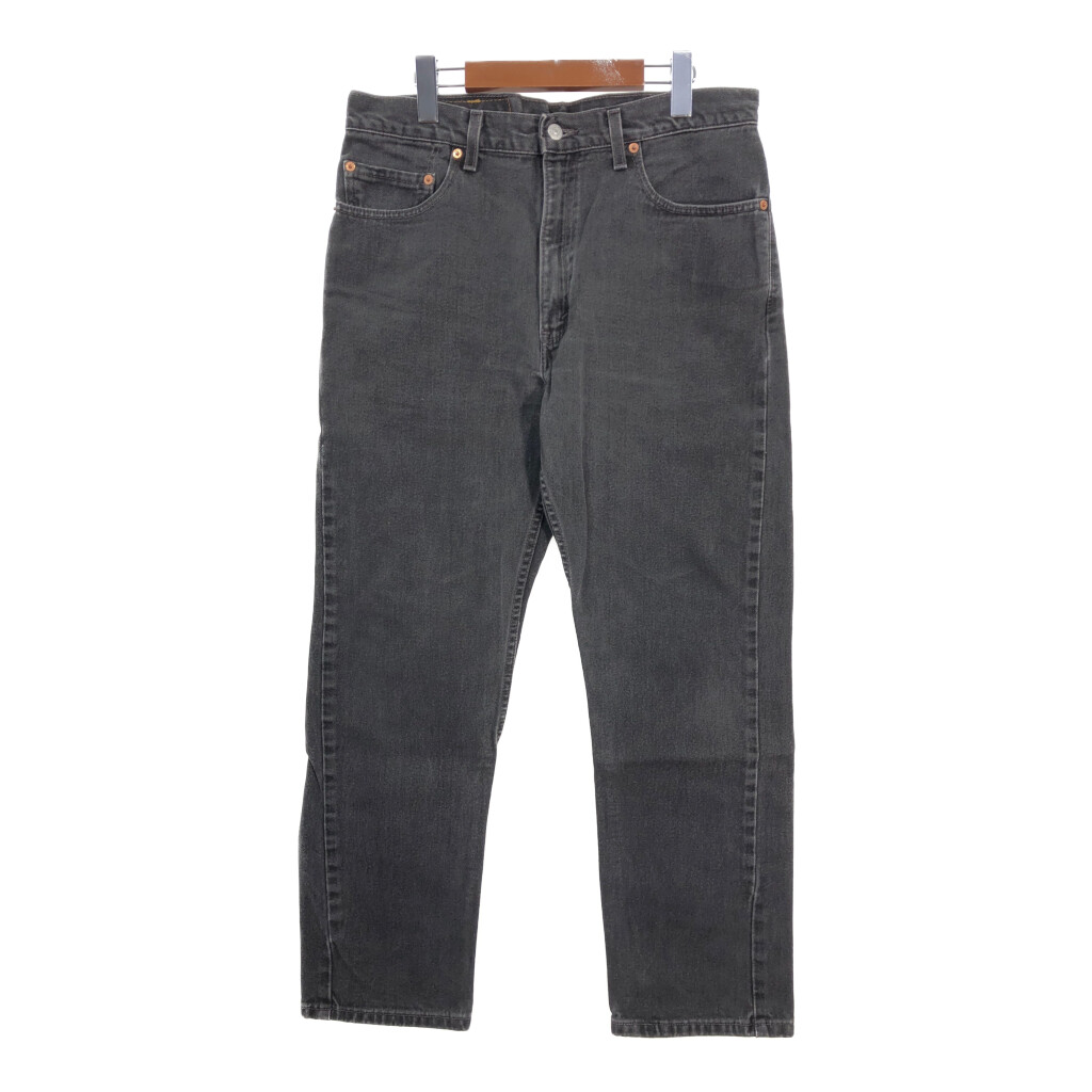 楽天市場】SALE/ USA製 Levi's リーバイス 505 デニムパンツ ボタン裏