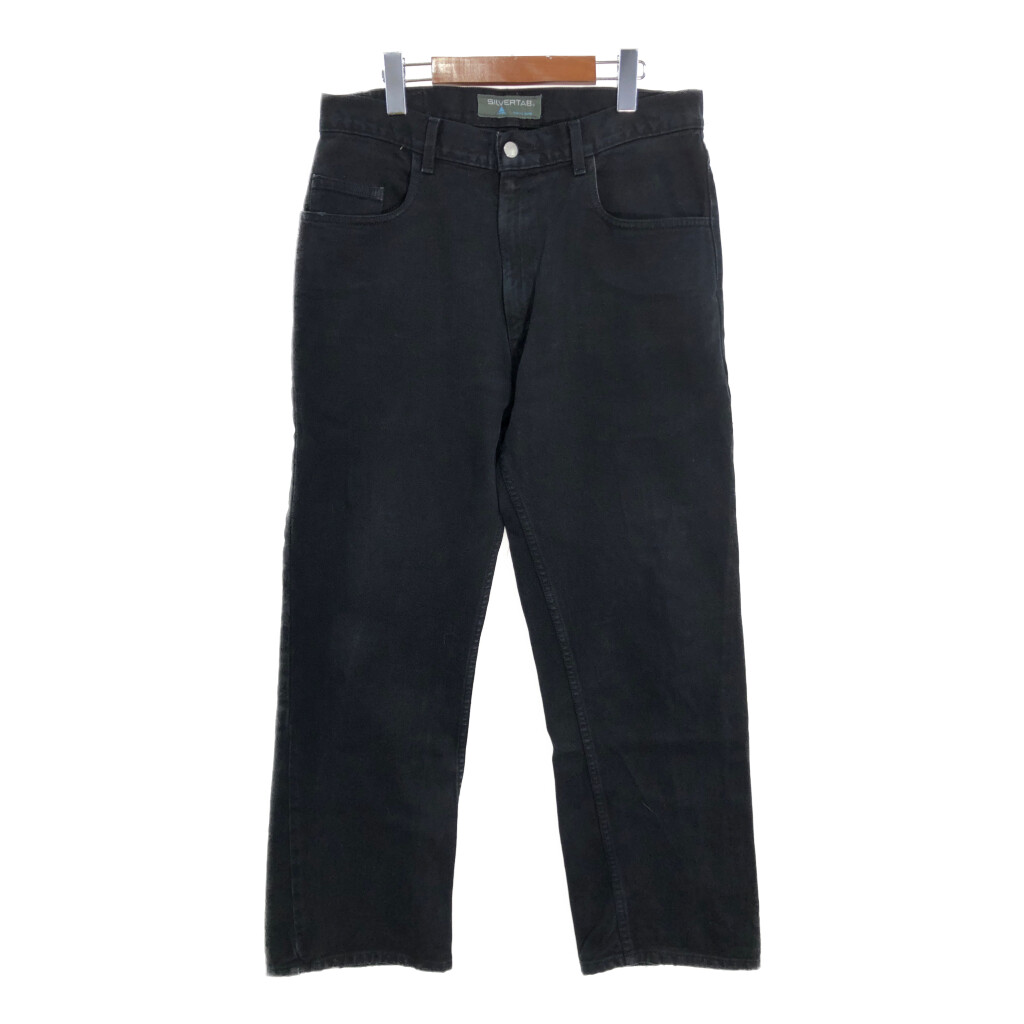LEVI’S デニム Silvertab 楽天市場】00年代 Levi's リーバイス SilverTab シルバータブ デニム