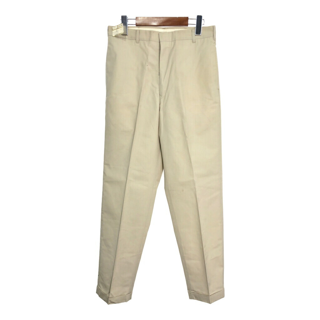 楽天市場】60s ヴィンテージ リーバイス Levi's STA-PREST