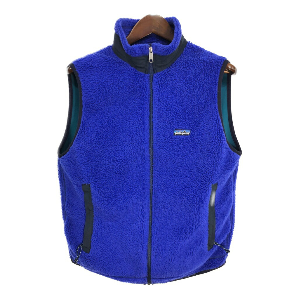 楽天市場】Patagonia パタゴニア ベスト サイズ:S 90s